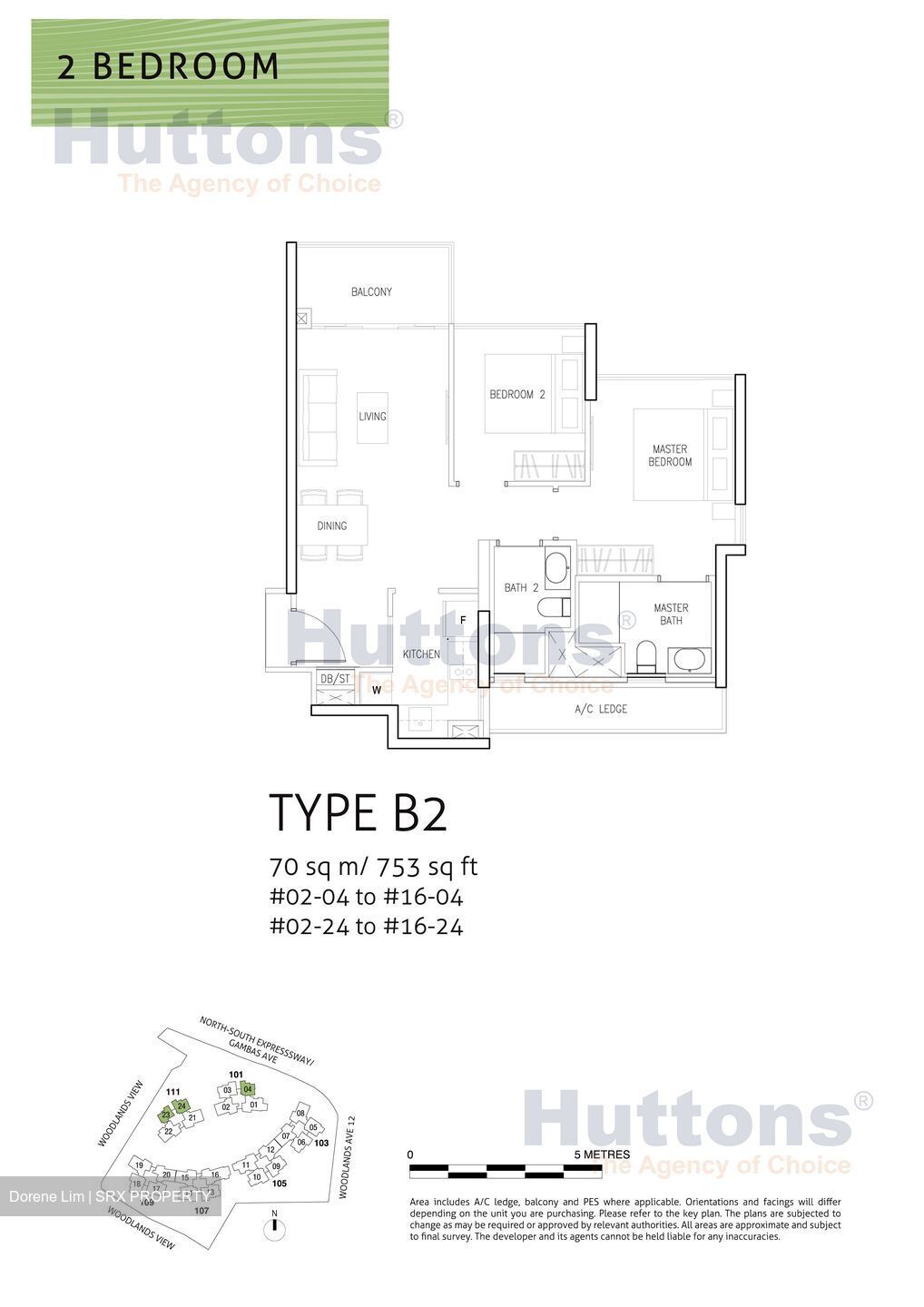 Northwave (D25), Condominium #609145211